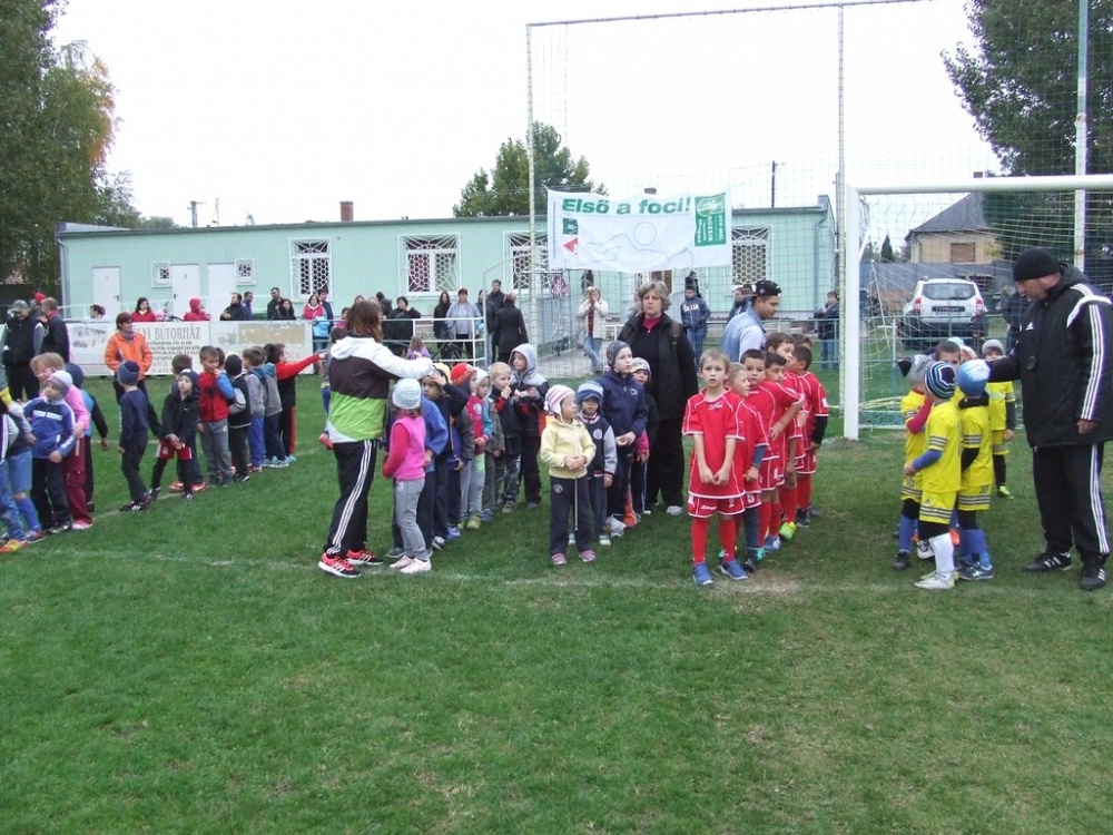 Bozsik Intézményi Program